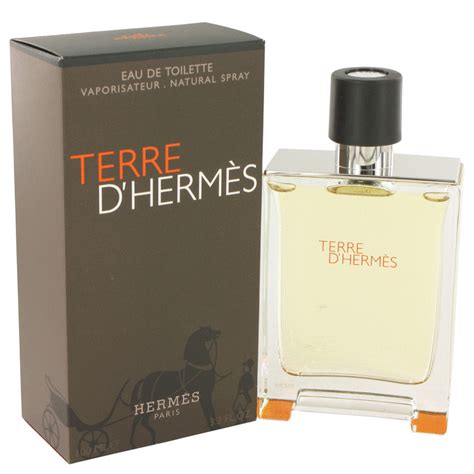 therra hermes|terre Hermes cologne 2006.